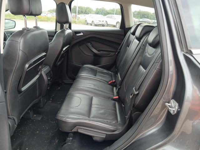2015 FORD KUGA TITAN