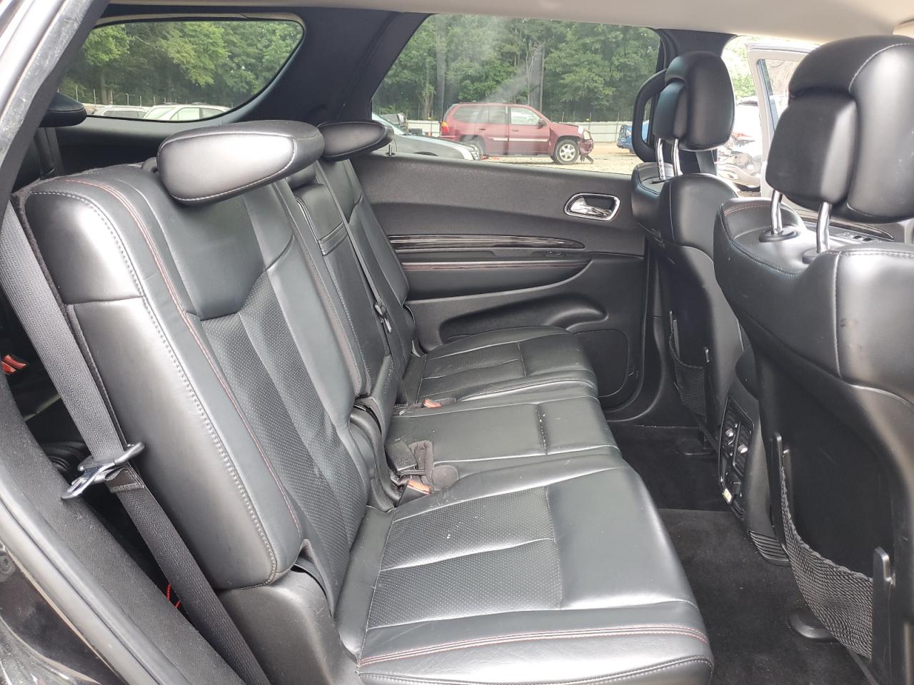 2013 Dodge Durango R/T VIN: 1C4SDJCT5DC651301 Lot: 59010955