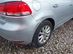 2010 VOLKSWAGEN GOLF S TDI for sale at Copart YORK