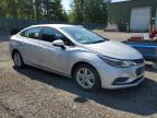 2017 Chevrolet Cruze Lt for Sale in Graham, WA - Damage History