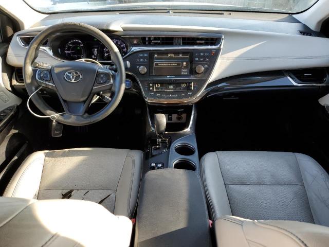  TOYOTA AVALON 2014 Srebrny