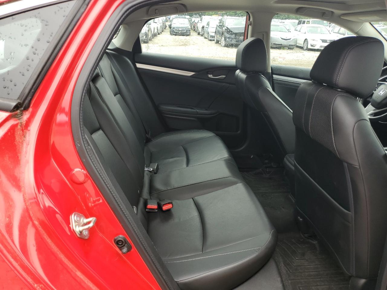 HONDA CIVIC 2016 VIN 2HGFC1F73GH634647 фото 10
