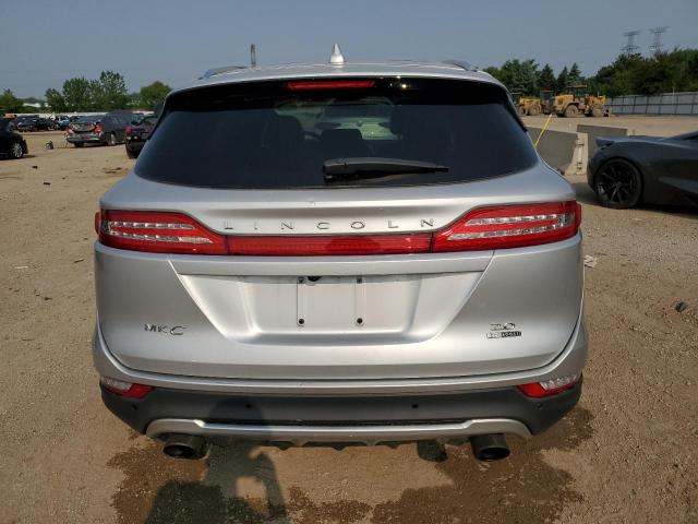  LINCOLN MKZ 2015 Srebrny