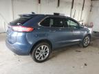2018 Ford Edge Titanium na sprzedaż w Lexington, KY - Front End