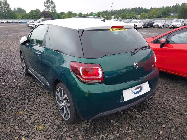 2018 DS DS3 CONNEC