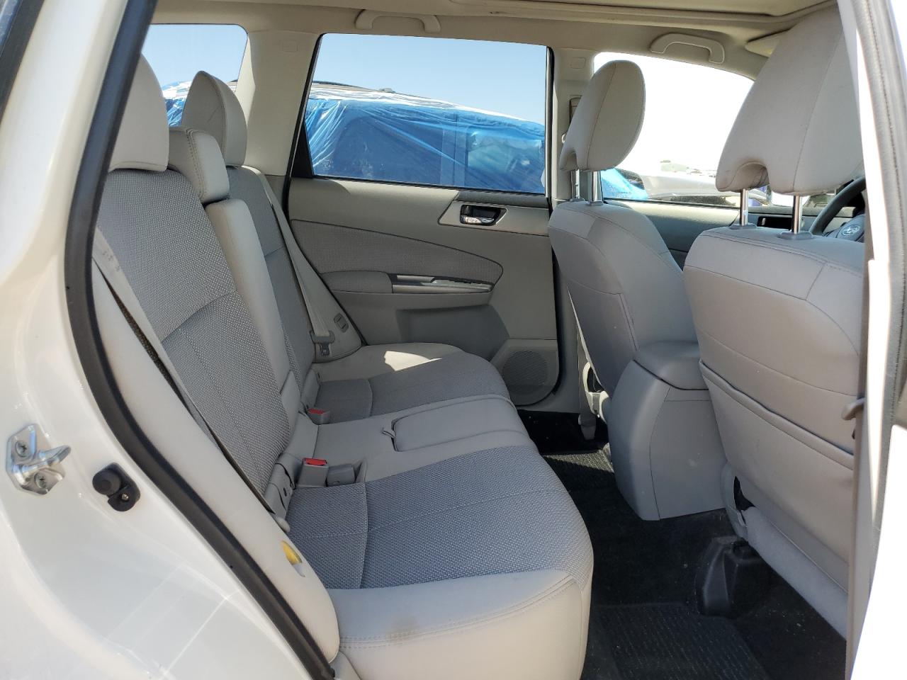 2011 Subaru Forester 2.5X Premium VIN: JF2SHBDC0BH770030 Lot: 61489495