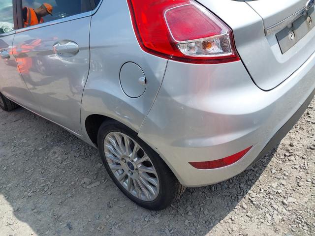 2014 FORD FIESTA TITANIUM 