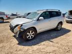 2007 Toyota Rav4 Limited   en Venta en Amarillo, TX - Front End