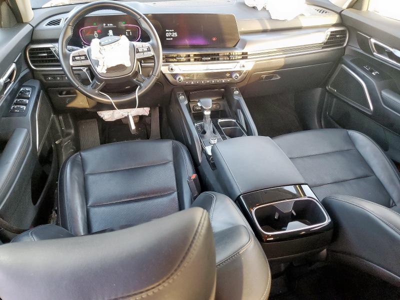 KIA TELLURIDE 2023 Czarny