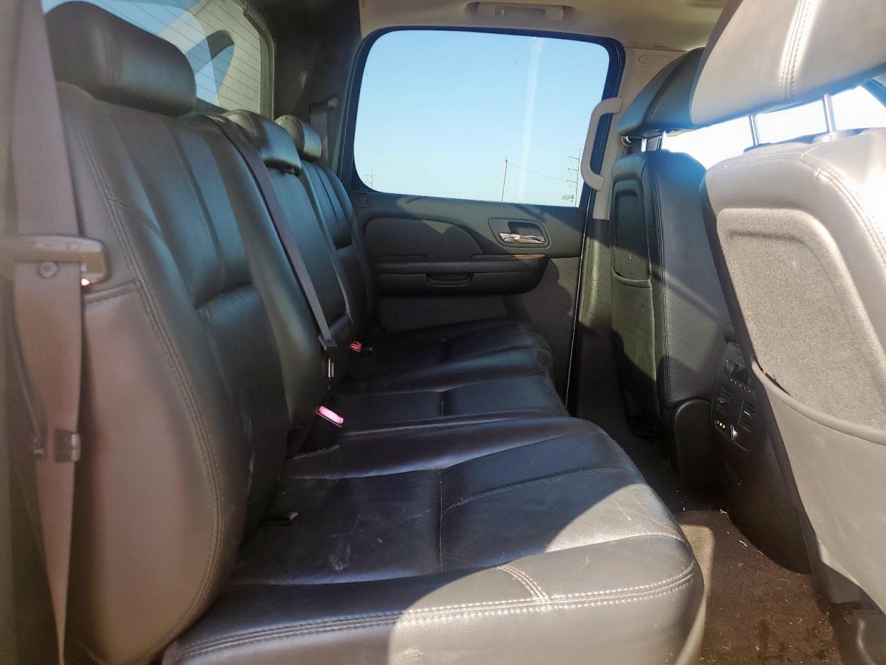 2008 Chevrolet Avalanche K1500 VIN: 3GNFK12358G250852 Lot: 61107685