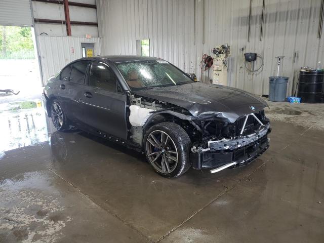  BMW M3 2021 Szary