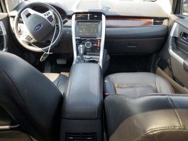 Паркетники FORD EDGE 2013 Черный