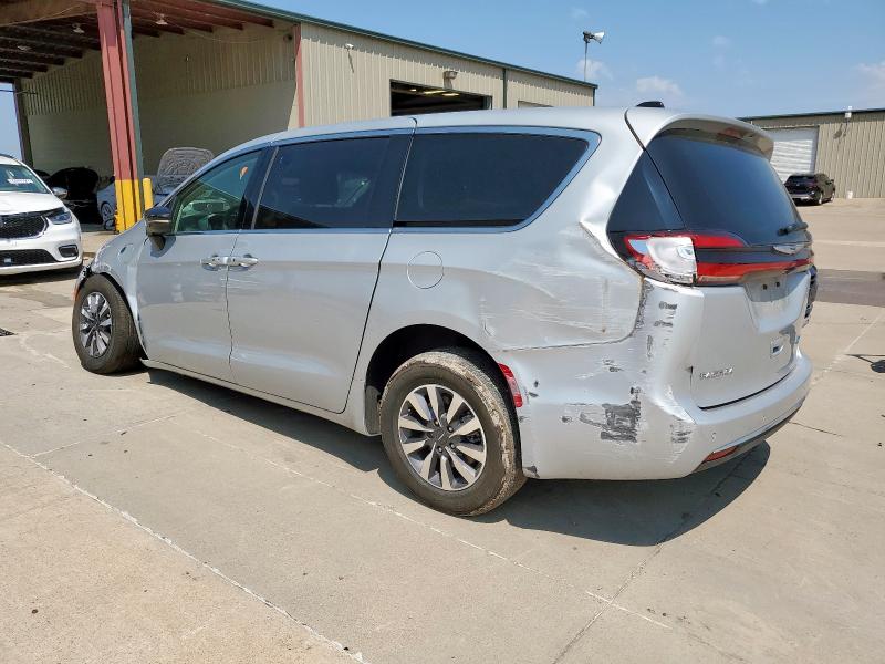  CHRYSLER PACIFICA 2024 Srebrny