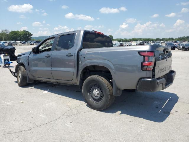  NISSAN FRONTIER 2022 Gray