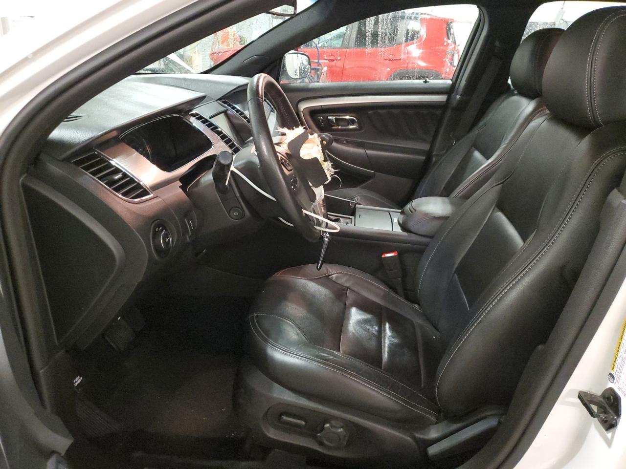 2015 Ford Taurus Sel VIN: 1FAHP2H83FG207704 Lot: 62671115
