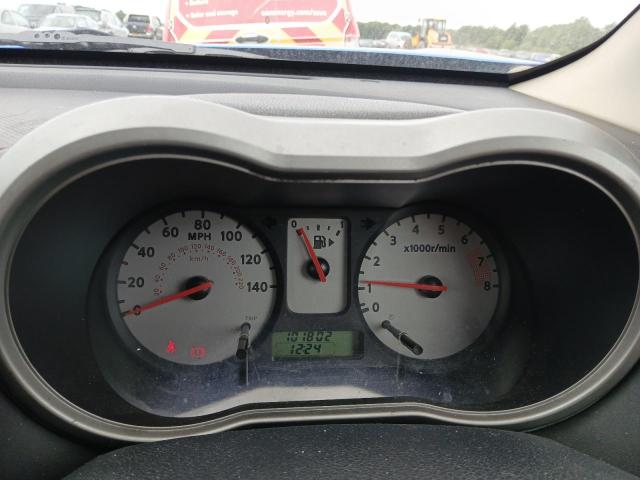2008 NISSAN NOTE ACENT