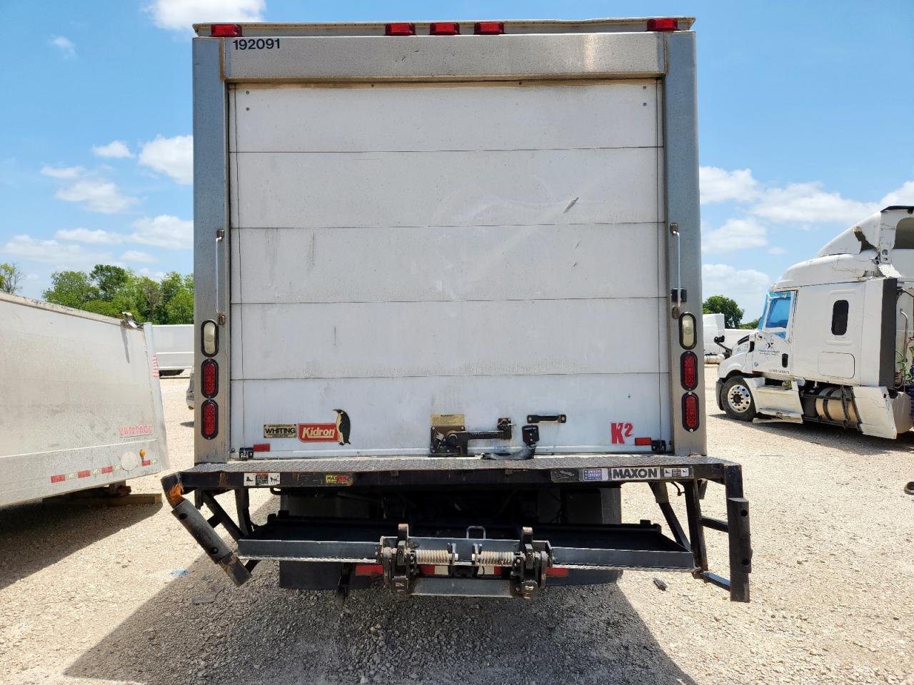 2022 International Cv515 VIN: 1HTKSSWK7NH608228 Lot: 82135845