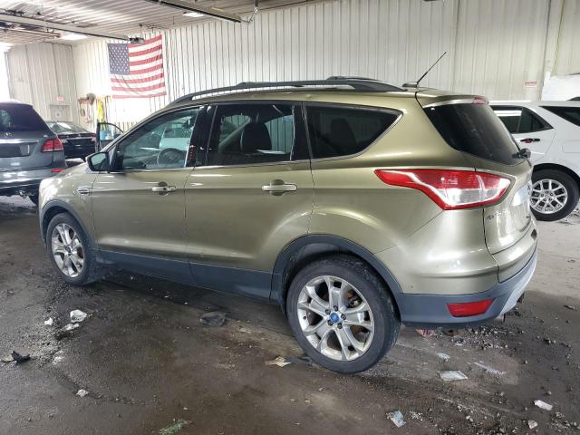 Parquets FORD ESCAPE 2013 Green