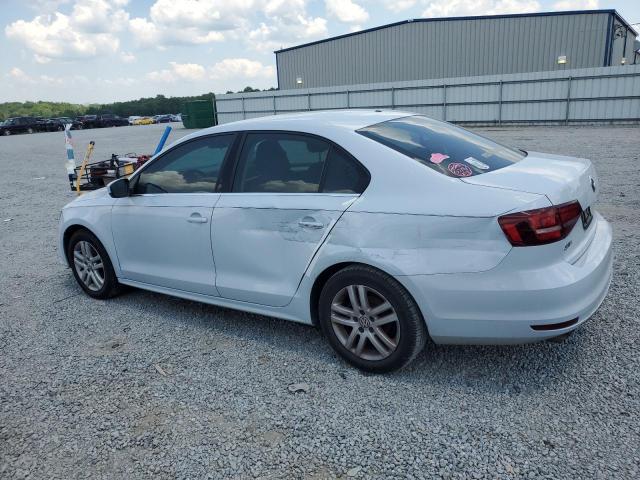  VOLKSWAGEN JETTA 2017 Blue