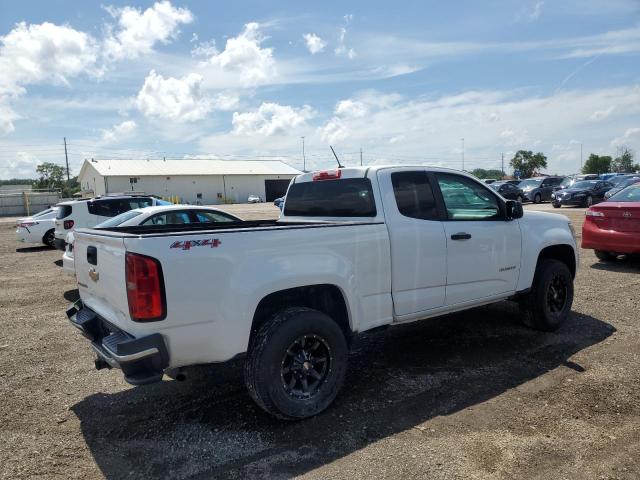  CHEVROLET COLORADO 2016 White