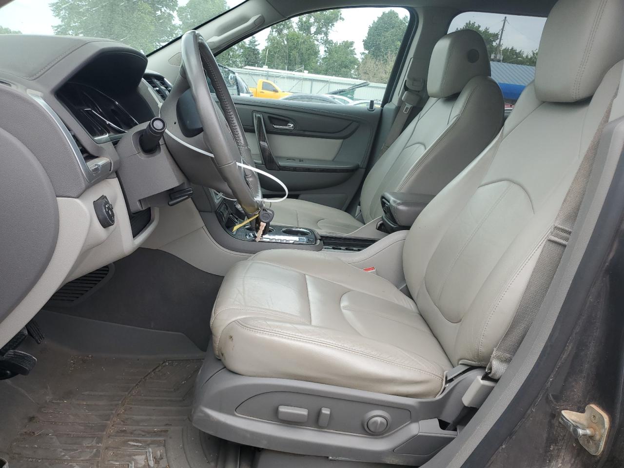 GMC ACADIA 2014 VIN 1GKKRRKD5EJ323307 zdjęcie 7