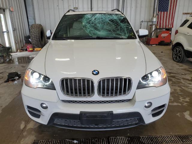  BMW X5 2013 White