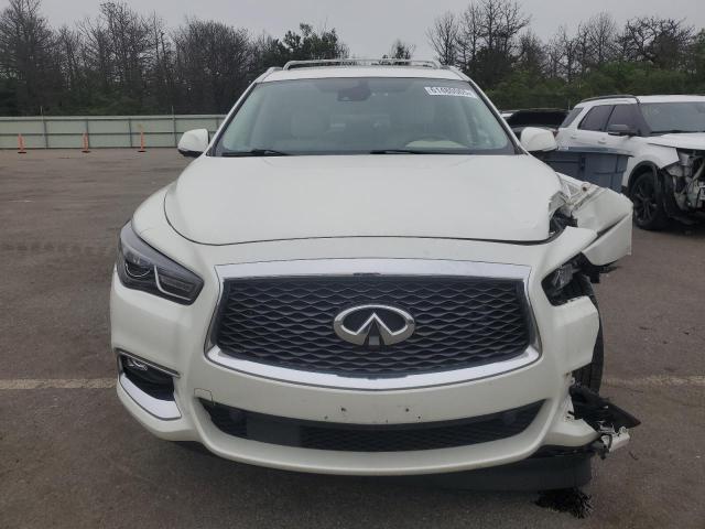  INFINITI QX60 2019 White