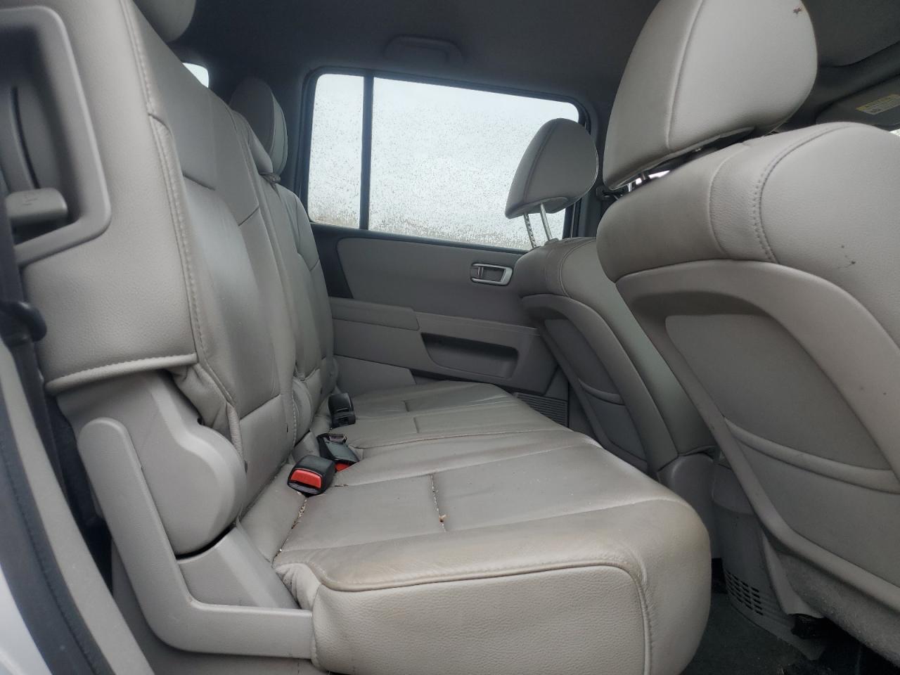 HONDA PILOT 2015 VIN 5FNYF3H57FB028018 фото 11