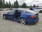 2015 Tesla Model S  იყიდება Graham-ში, WA - Side