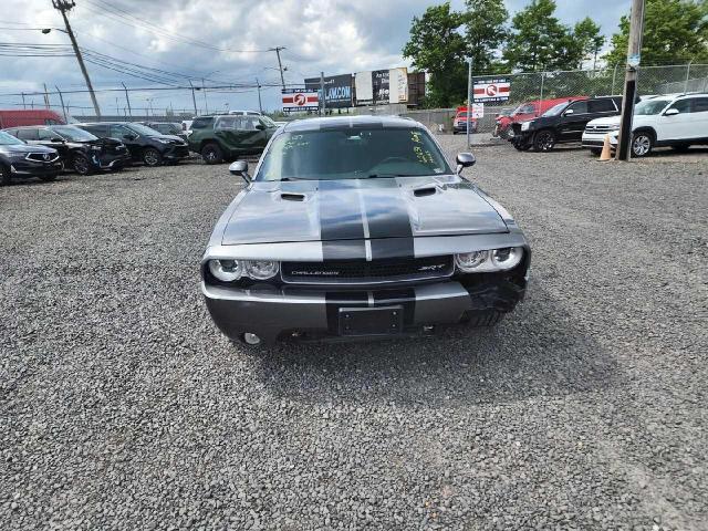 Coupet DODGE CHALLENGER 2012 Szary
