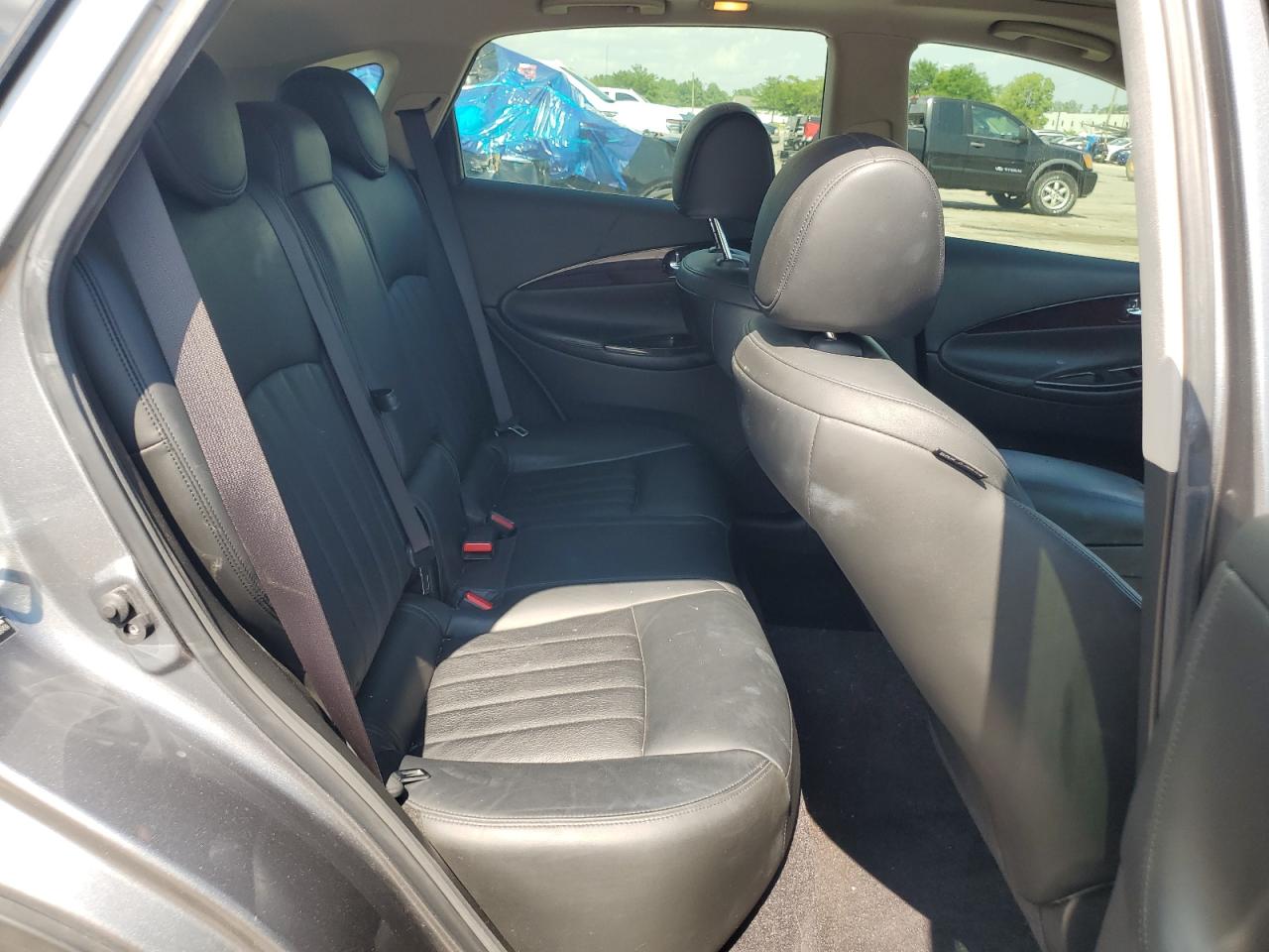 2017 Infiniti Qx50 VIN: JN1BJ0RP4HM385849 Lot: 61967285