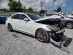 2015 Hyundai Genesis 3.8L na sprzedaż w Riverview, FL - Front End