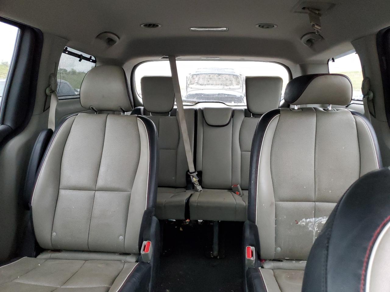 2019 Kia Sedona Lx VIN: KNDMB5C17K6553080 Lot: 62877905