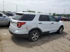 2019 Ford Explorer na sprzedaż w Woodhaven, MI - Front End