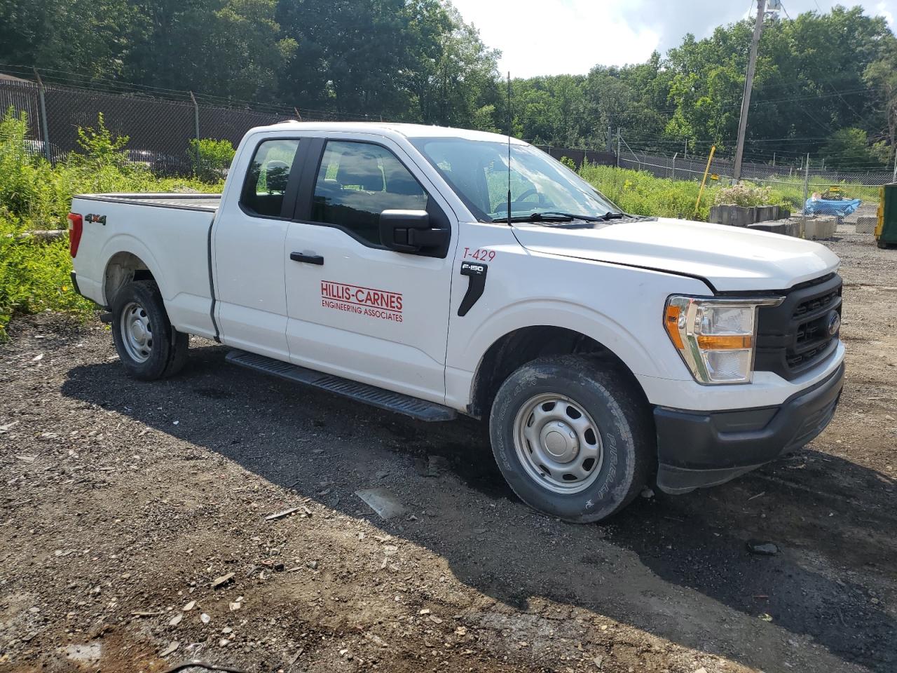 FORD F-150 2021 VIN 1FTEX1EB9MKE46112 photo 4
