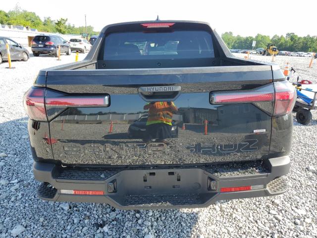  HYUNDAI SANTA CRUZ 2022 Czarny