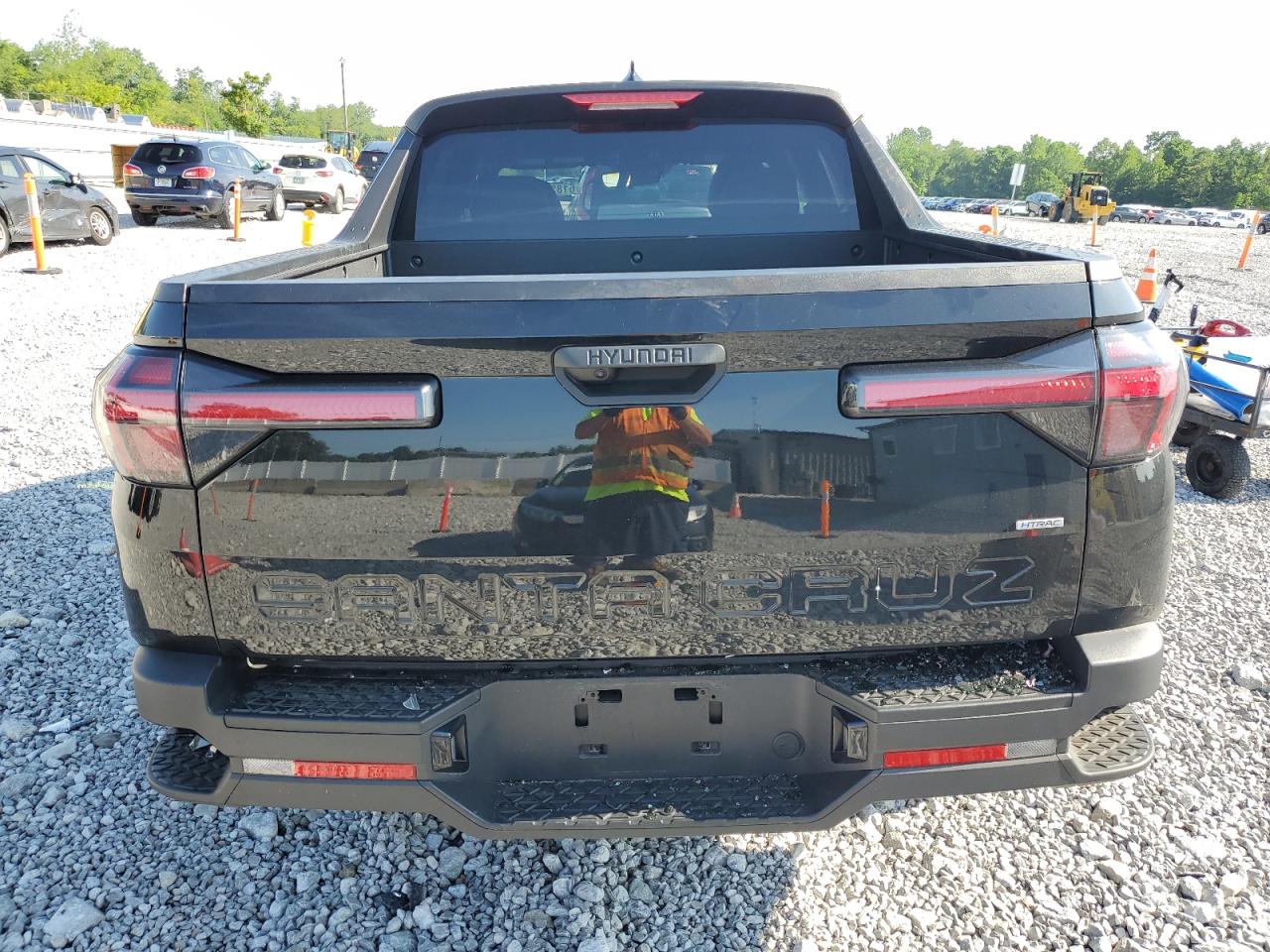 2022 Hyundai Santa Cruz Sel VIN: 5NTJBDAE9NH025135 Lot: 61825255