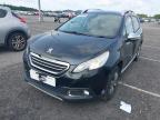 2015 PEUGEOT 2008 ALLUR for sale at Copart SANDTOFT