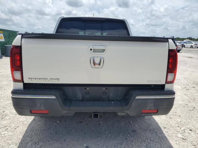  HONDA RIDGELINE 2019 Biały