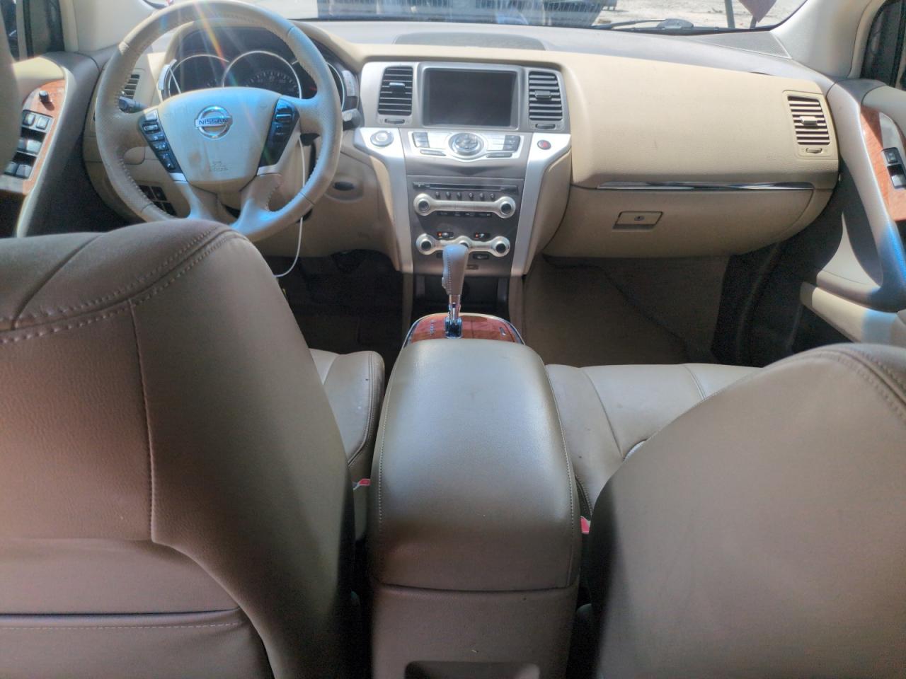 2013 Nissan Murano S VIN: JN8AZ1MWXDW313109 Lot: 62343585