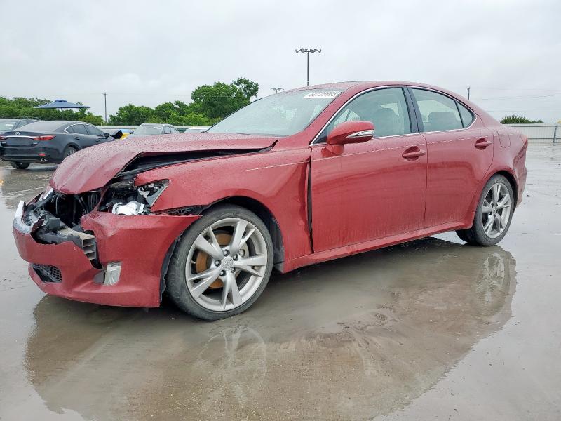 2009 Lexus Is 250  
