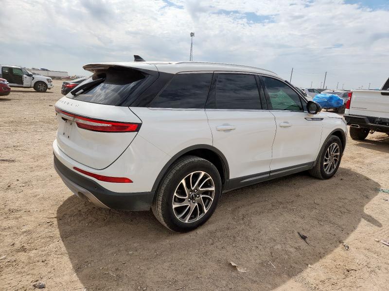  LINCOLN CORSAIR 2020 Biały