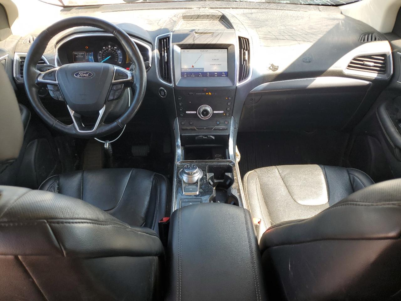 2020 Ford Edge Titanium VIN: 2FMPK4K93LBA02724 Lot: 62760535