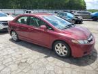 2009 Honda Civic Lx продається в Austell, GA - Rear End