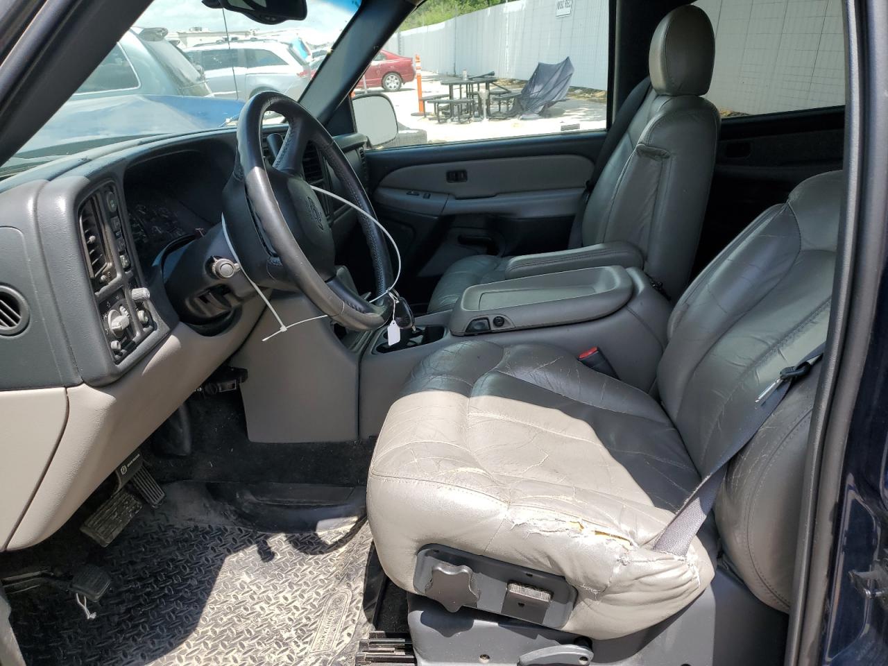 2002 Chevrolet Suburban K1500 VIN: 1GNFK16Z92J312788 Lot: 62115475