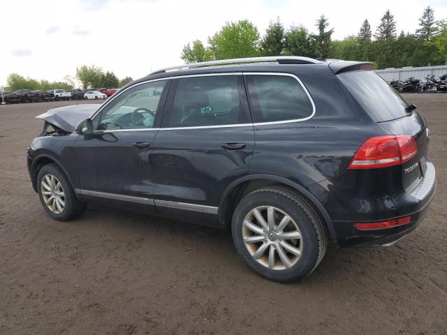 2013 VOLKSWAGEN TOUAREG V6 TDI