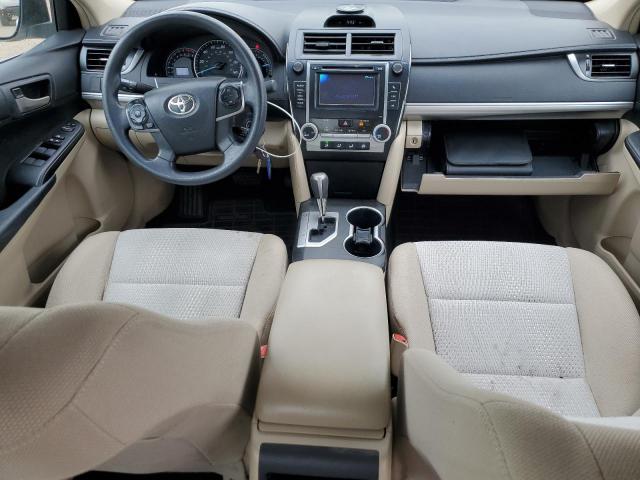  TOYOTA CAMRY 2012 White