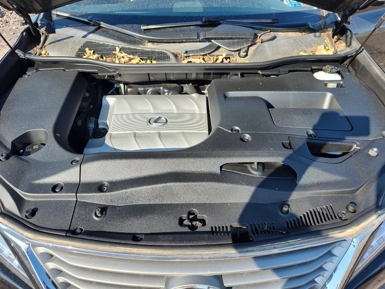 LEXUS RX350 2015 VIN JTJBK1BA3F2470127 photo 12