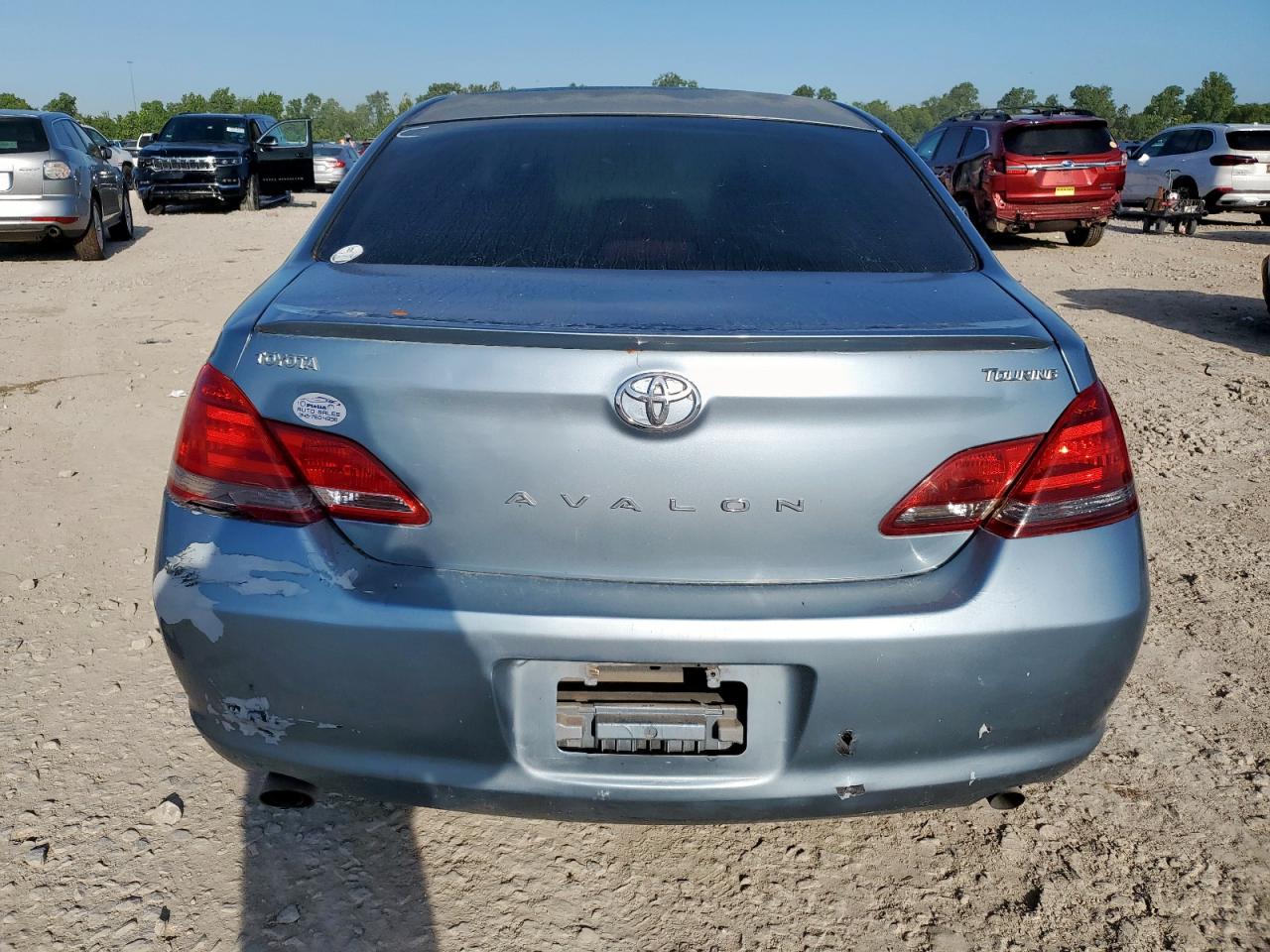 2008 Toyota Avalon Xl VIN: 4T1BK36B18U276149 Lot: 62193465