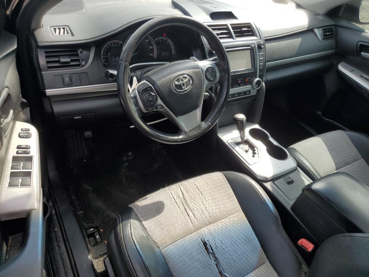 2012 Toyota Camry Base VIN: 4T1BF1FK8CU586817 Lot: 62134985